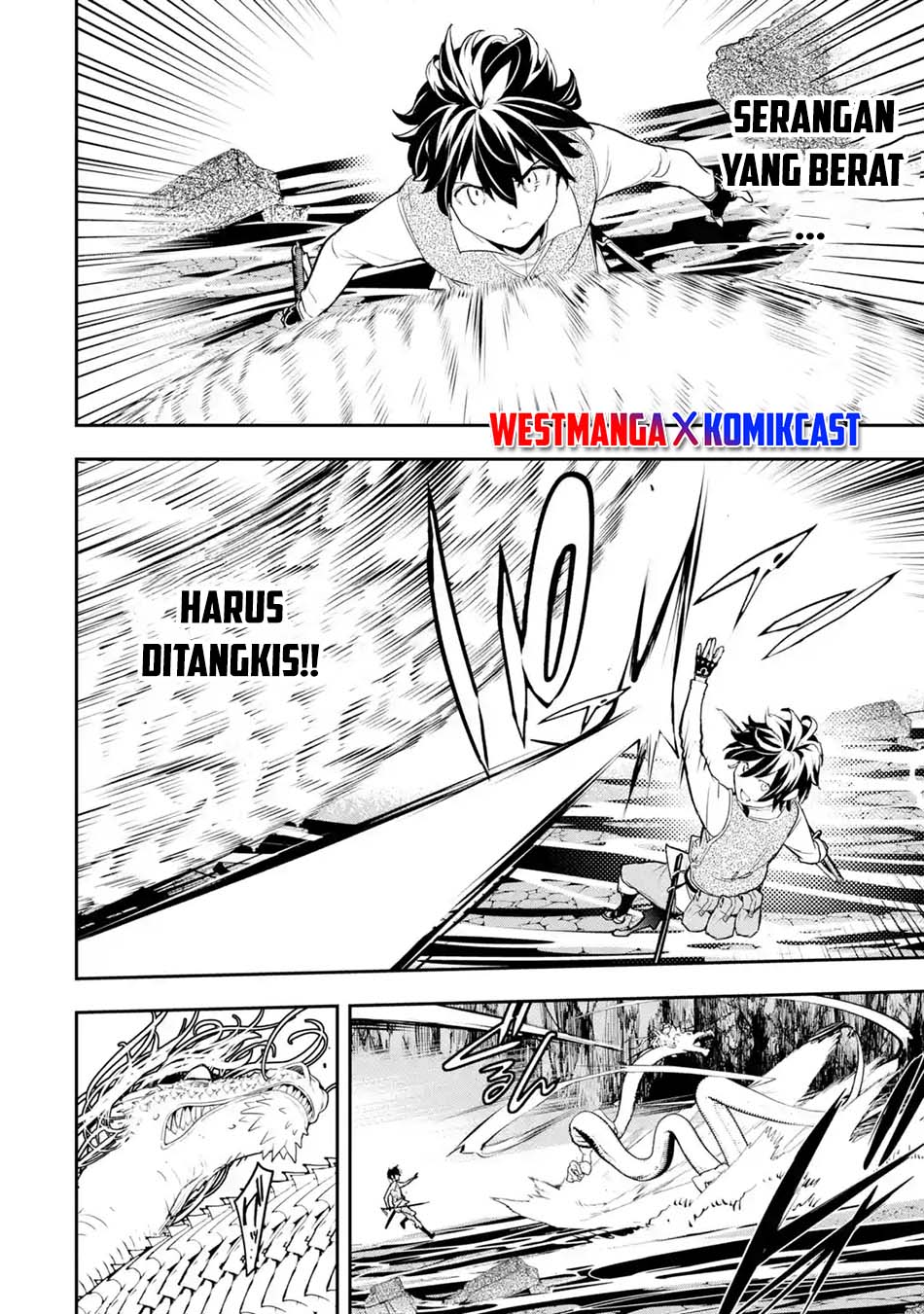 Rakudai Kenja Gakuin no Musou ~ Nidome no Tensei, S Rank Cheat Majutsushi Boukenroku Chapter 13.5 Gambar 9